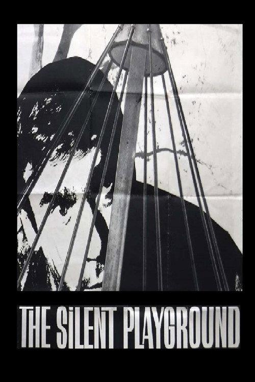 The Silent Playground 1963 official movie poster