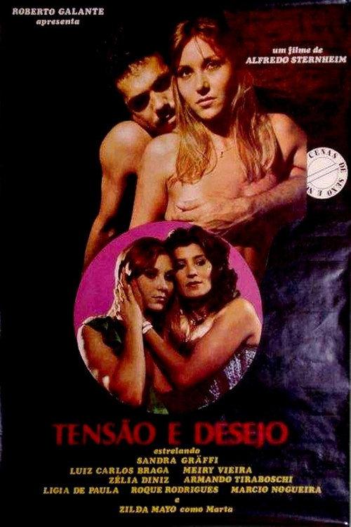 Tension and Desire 1983 official movie poster