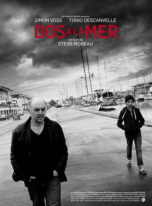 Dos à la mer 2015 official movie poster