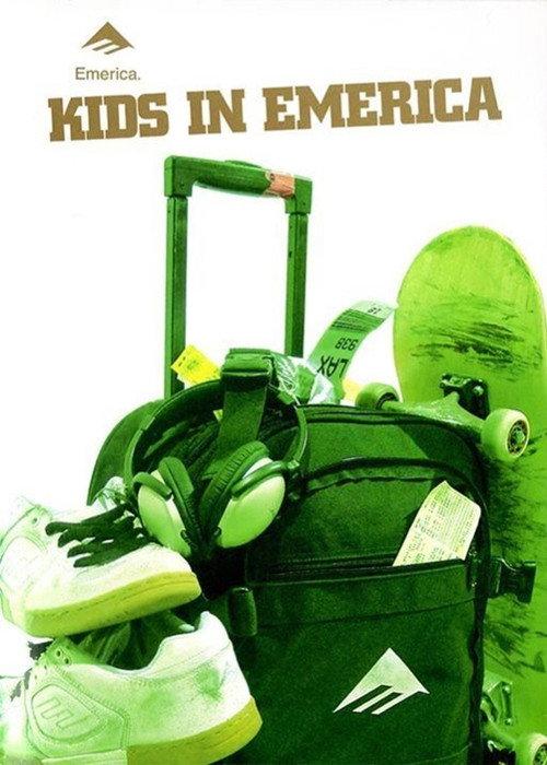 Kids In Emerica 2004 official movie poster