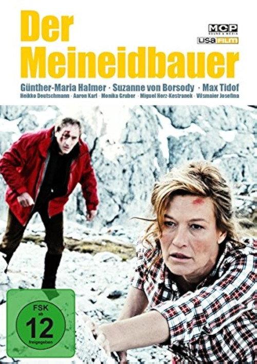 The Perjured Farmer 2012 official movie poster