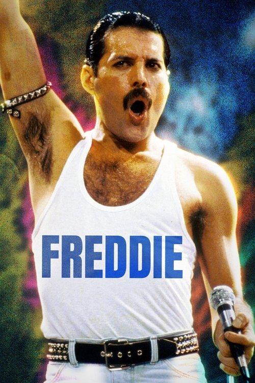 Freddie 2023 official movie poster