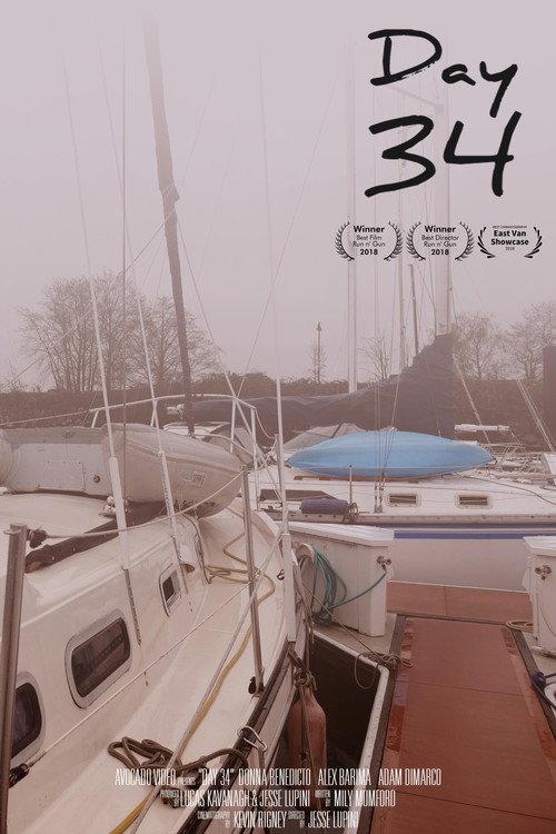 Day 34 2018 official movie poster
