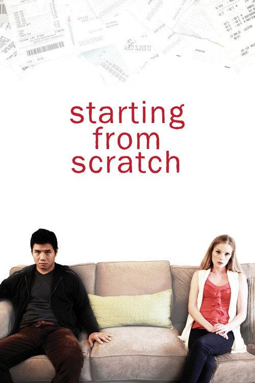 Starting from Scratch 2014 official movie poster