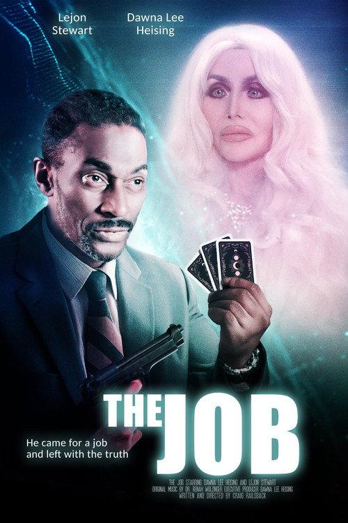 The Job 2025 official movie poster