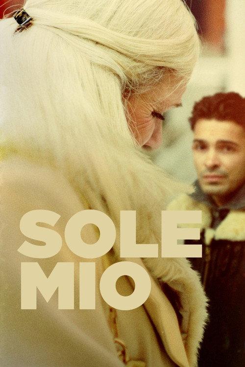 Sole mio 2019 official movie poster