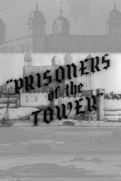 Prisoners of the Tower 1946 official movie poster