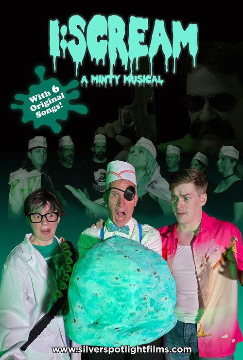 I:Scream -A Minty Musical 2025 official movie poster