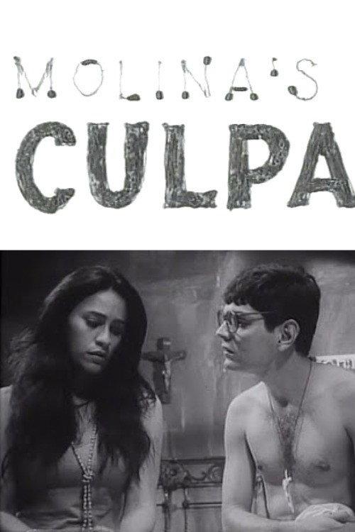 Culpa 1993 official movie poster
