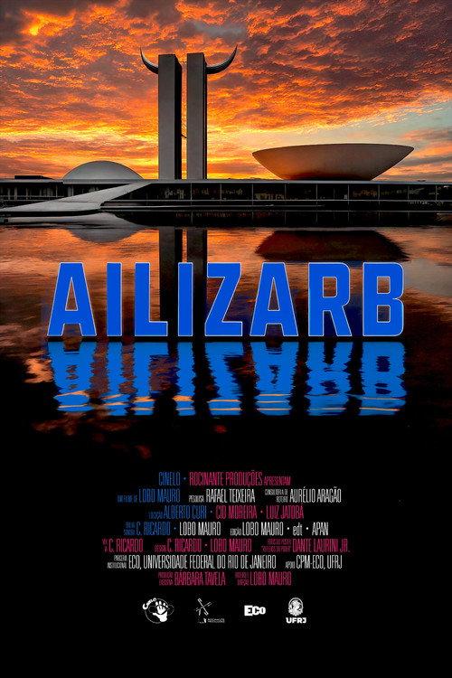 Ailizarb 2025 official movie poster