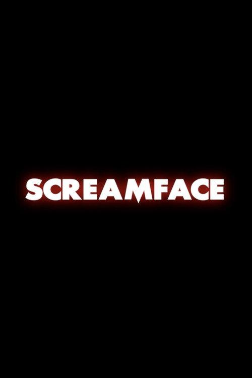 Screamface 2026 official movie poster