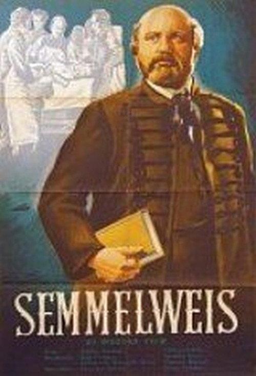 Semmelweis 1940 official movie poster