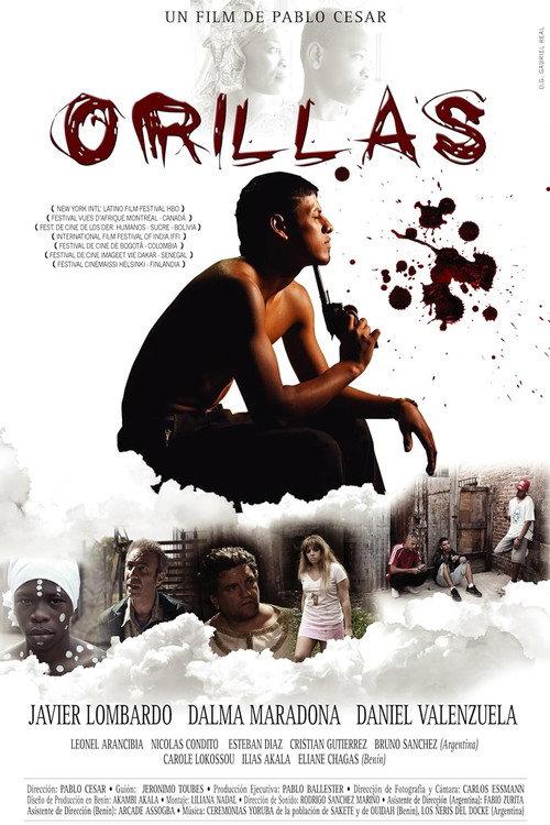 Orillas 2011 official movie poster