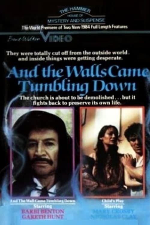 And the Wall Came Tumbling Down 1984 official movie poster