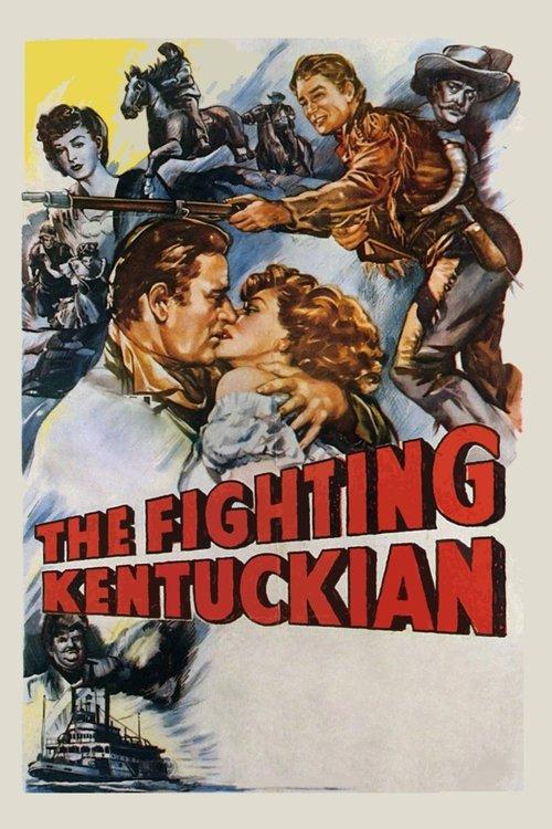 The Fighting Kentuckian 1949 official movie poster