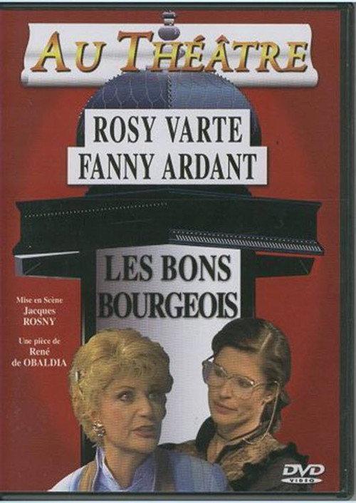 Les Bons Bourgeois 1981 official movie poster