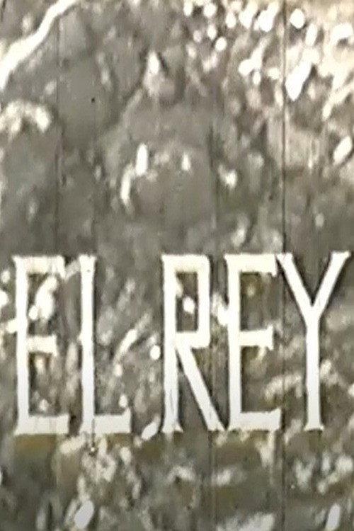 El Rey 1960 official movie poster