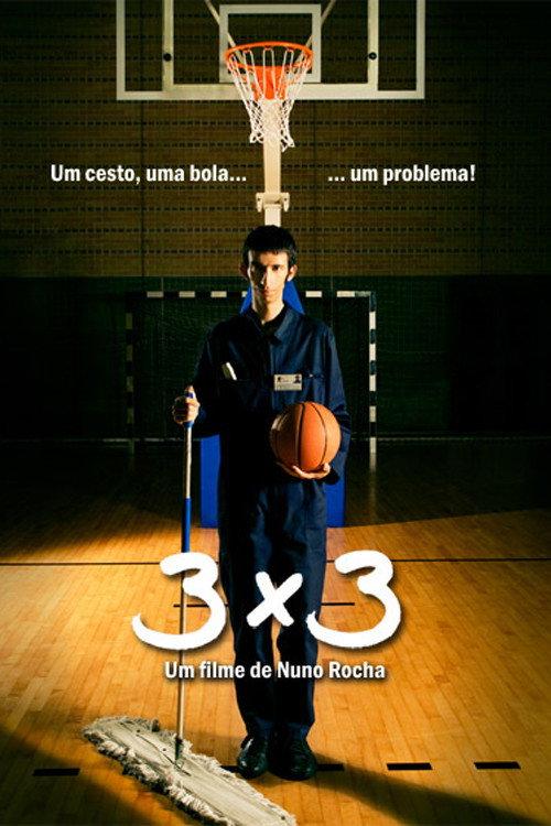 3x3 2009 official movie poster
