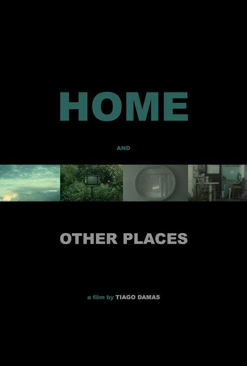 Home and Other Places 2021 official movie poster