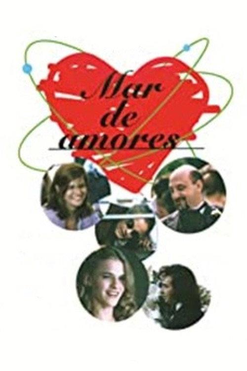 Mar de amores 1998 official movie poster