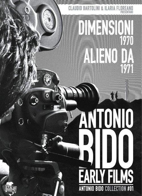 Antonio Bido - Early Films 2019 official movie poster