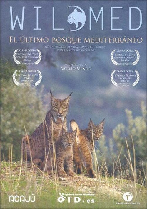 WildMed The Last Mediterranean Forest 2014 official movie poster