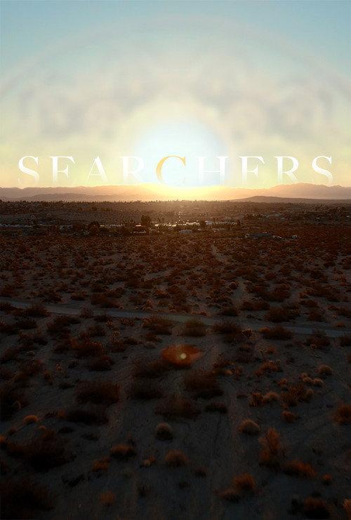 Searchers 2023 official movie poster