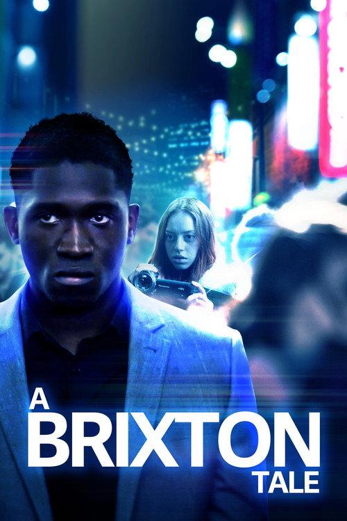A Brixton Tale 2021 official movie poster