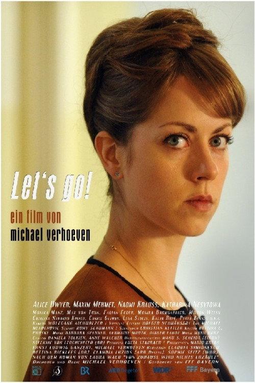 Let's go! 2014 official movie poster
