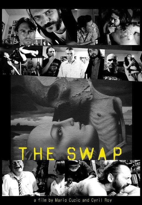 The Swap 2010 official movie poster