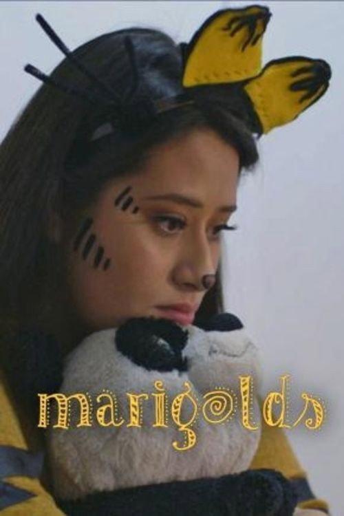 Marigolds 2021 official movie poster