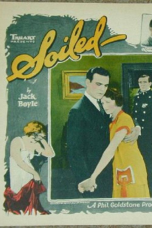 Soiled 1925 official movie poster