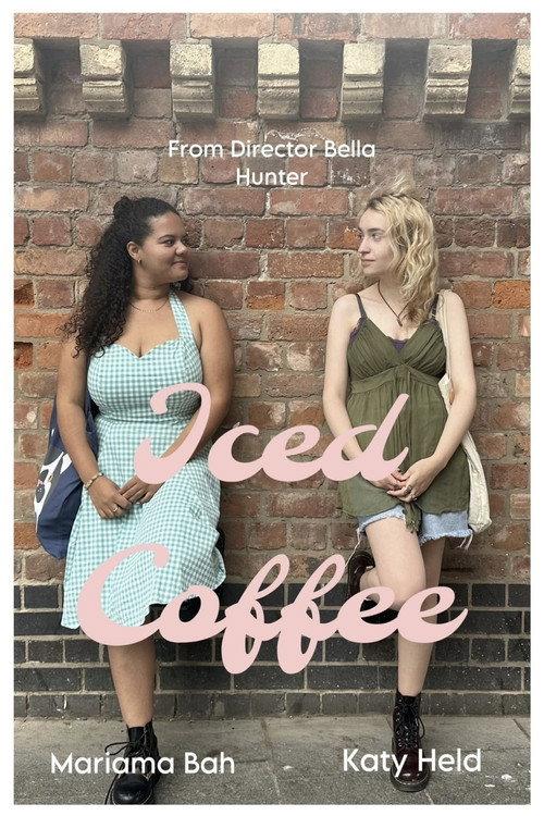 Iced Coffee official movie poster