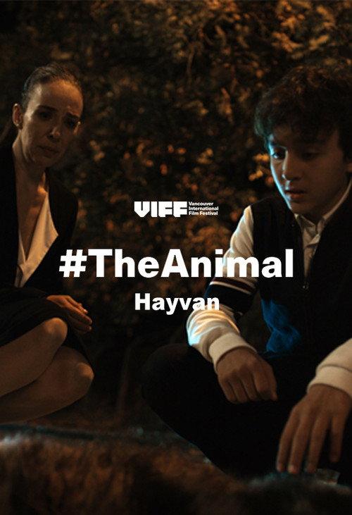 The Animal 2017 official movie poster