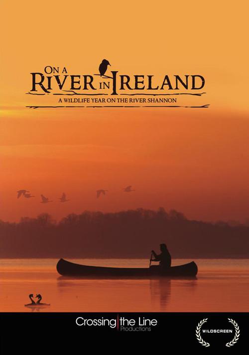On a River in Ireland 2013 official movie poster