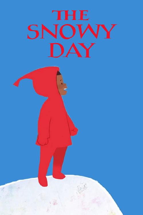 The Snowy Day 2016 official movie poster