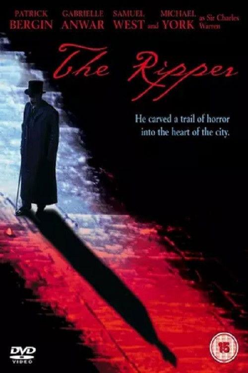 The Ripper 1997 official movie poster