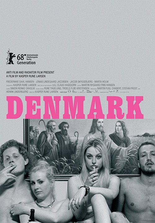 Denmark 2017 official movie poster