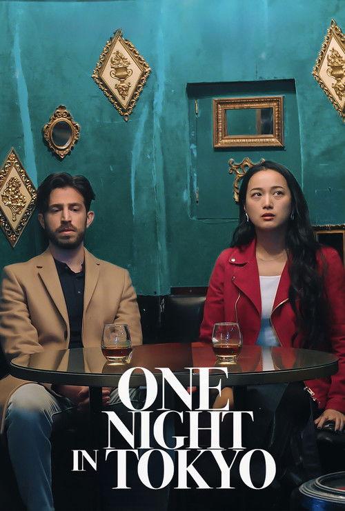 One Night in Tokyo 2024 official movie poster