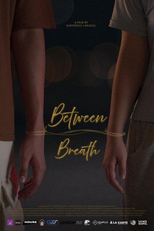 Between Breath 2025 official movie poster