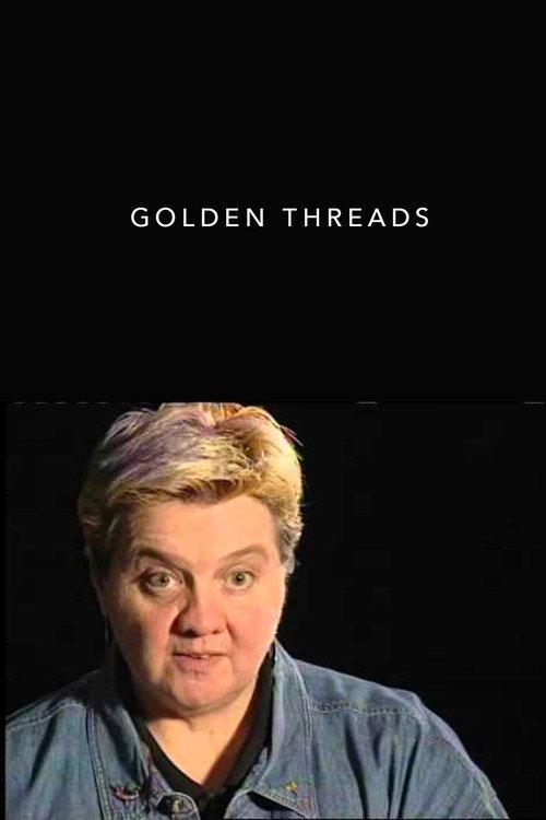 Golden Threads 1999 official movie poster