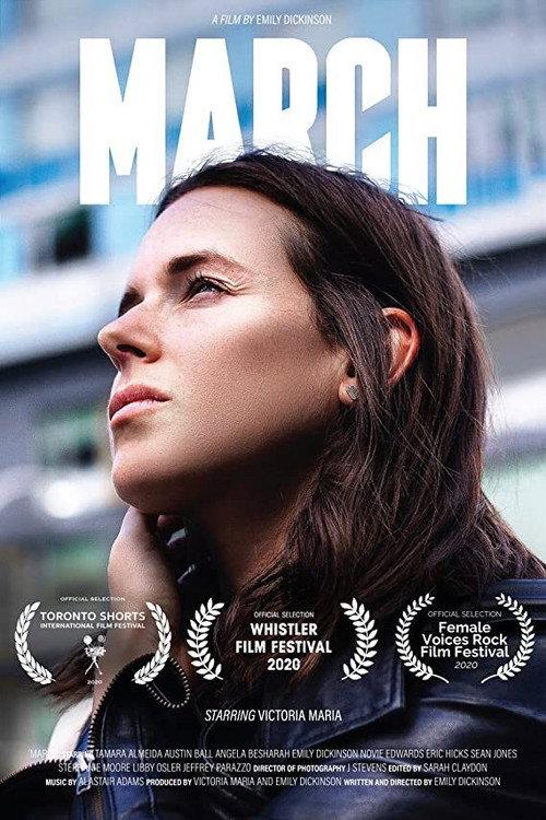 March 2020 official movie poster
