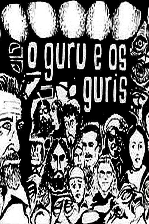 O Guru e os Guris 1973 official movie poster