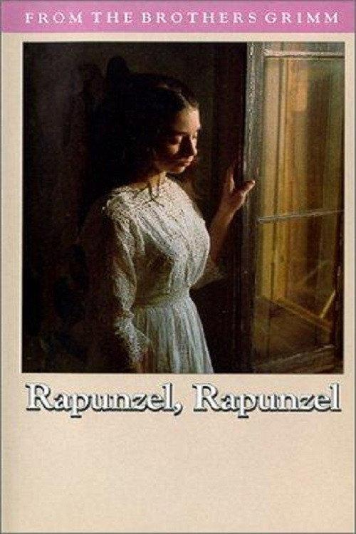 Rapunzel, Rapunzel 1979 official movie poster