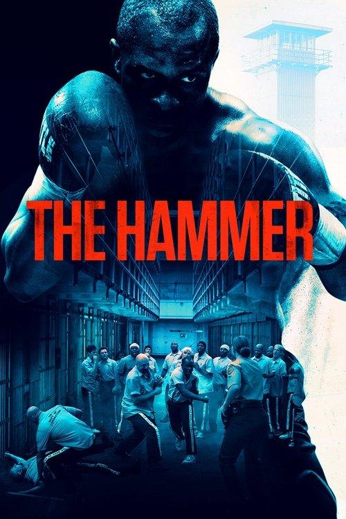 The Hammer 2017 official movie poster