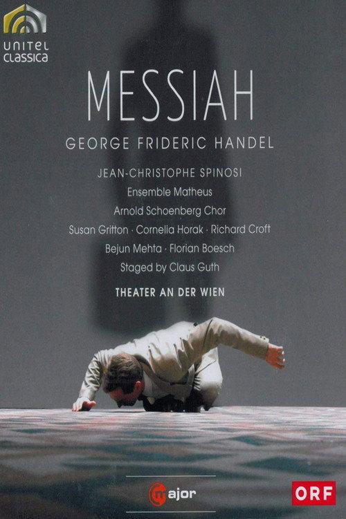 Handel - Messiah 2010 official movie poster