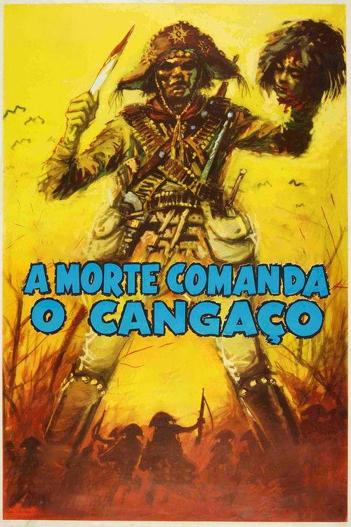 Death Commands Brigandage 1960 official movie poster