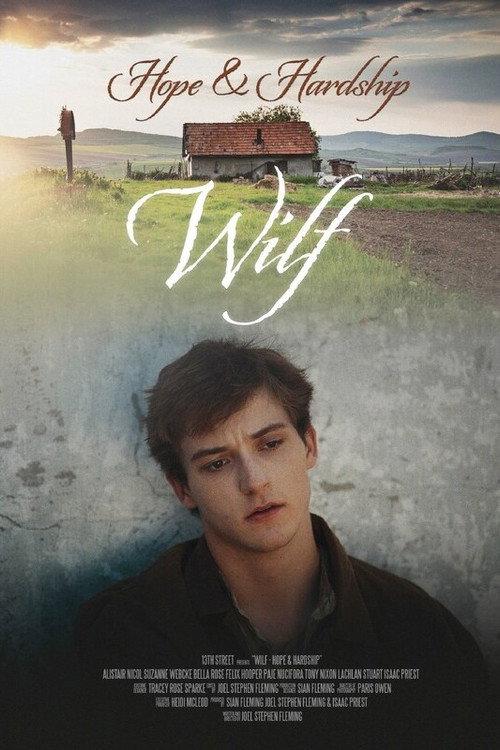 WILF - Hope & Hardship 2026 official movie poster