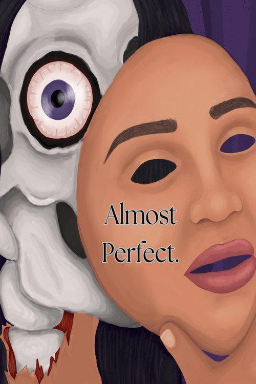 Almost Perfect 2025 official movie poster