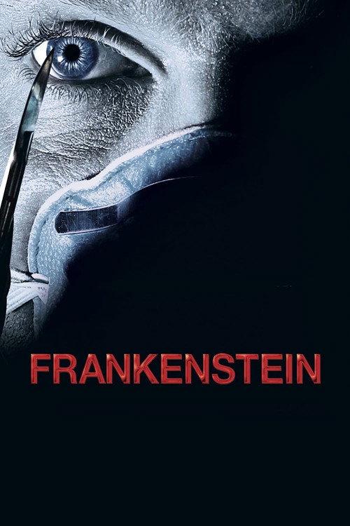 Frankenstein 2004 official movie poster